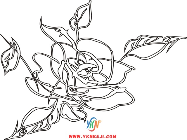 现代风格：花草树木- (142)